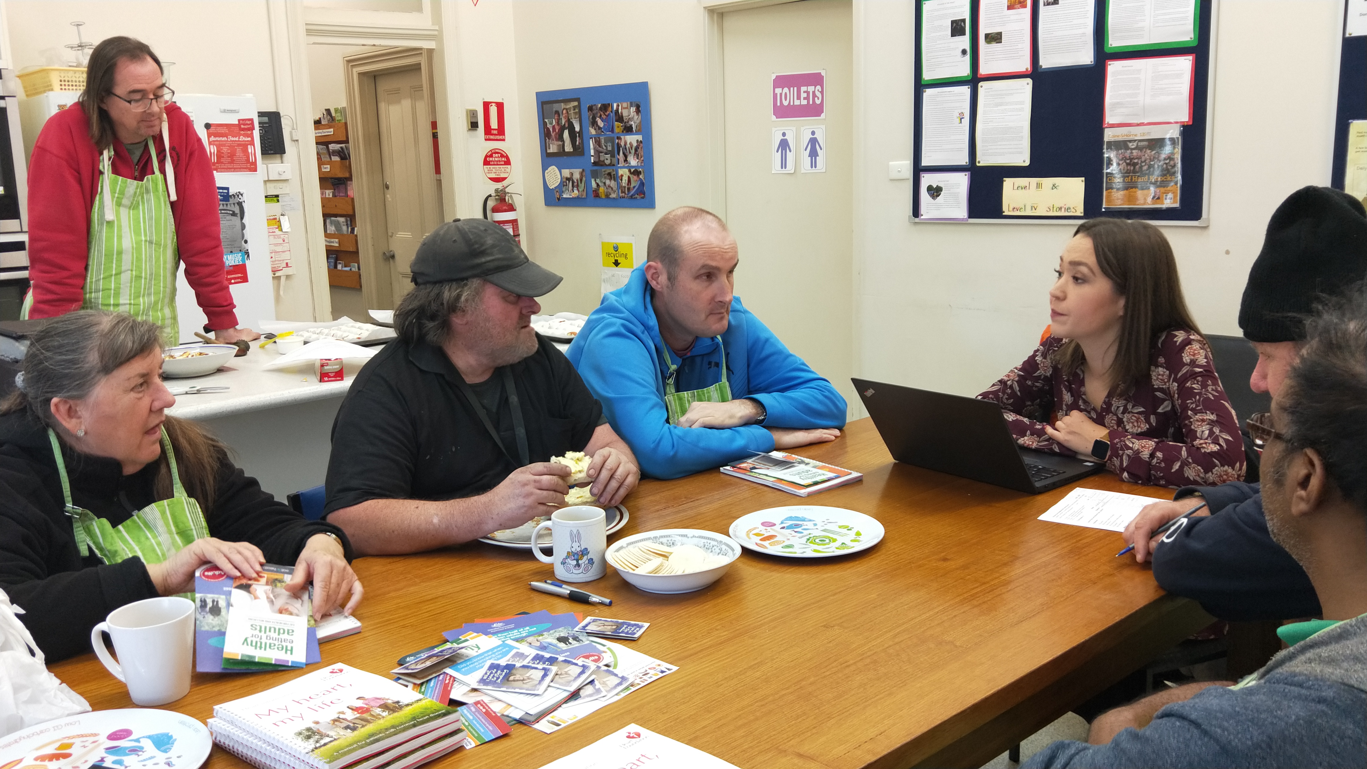 Read more about the article Mens Health Week Talk