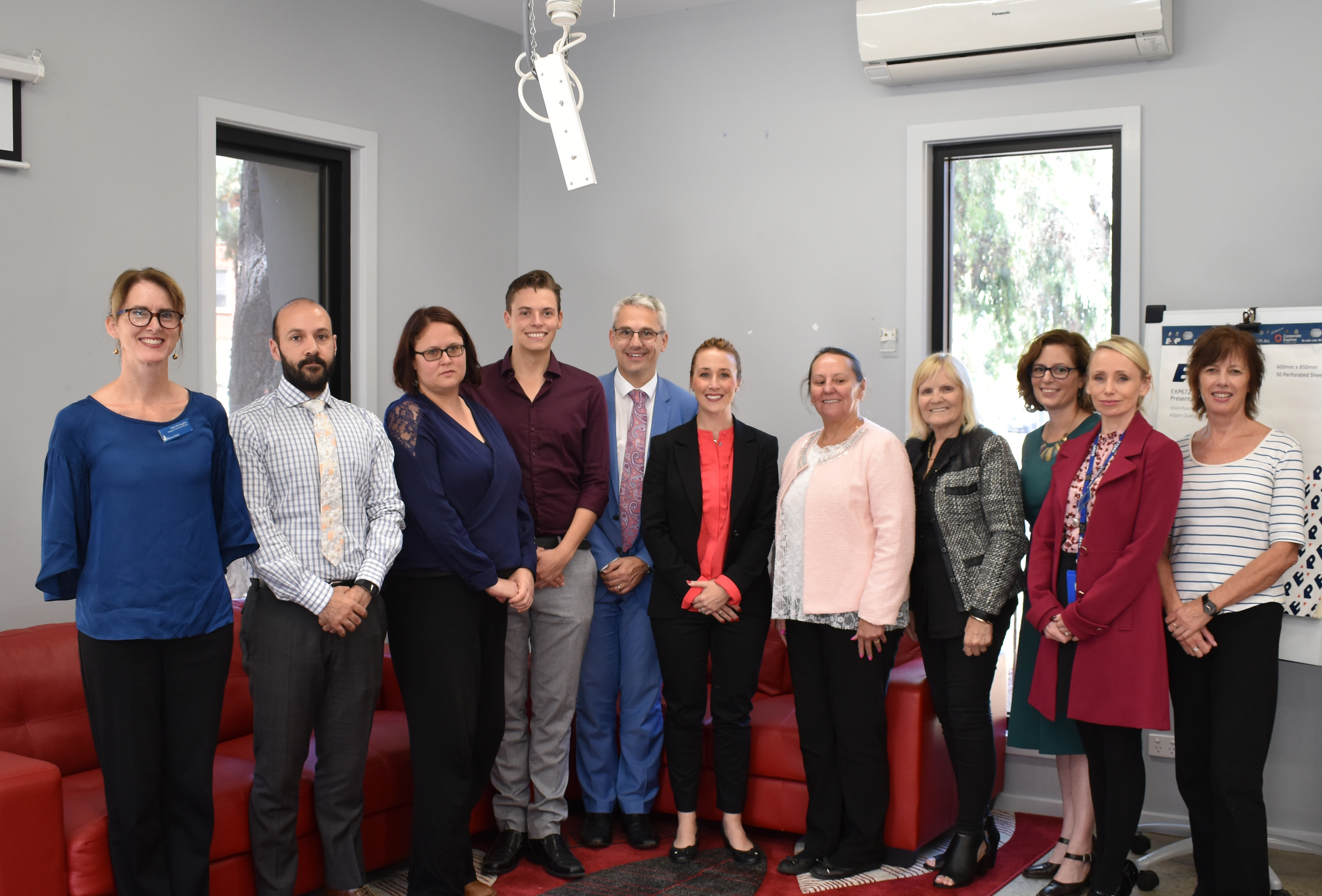 Read more about the article Roundtable on Family violence