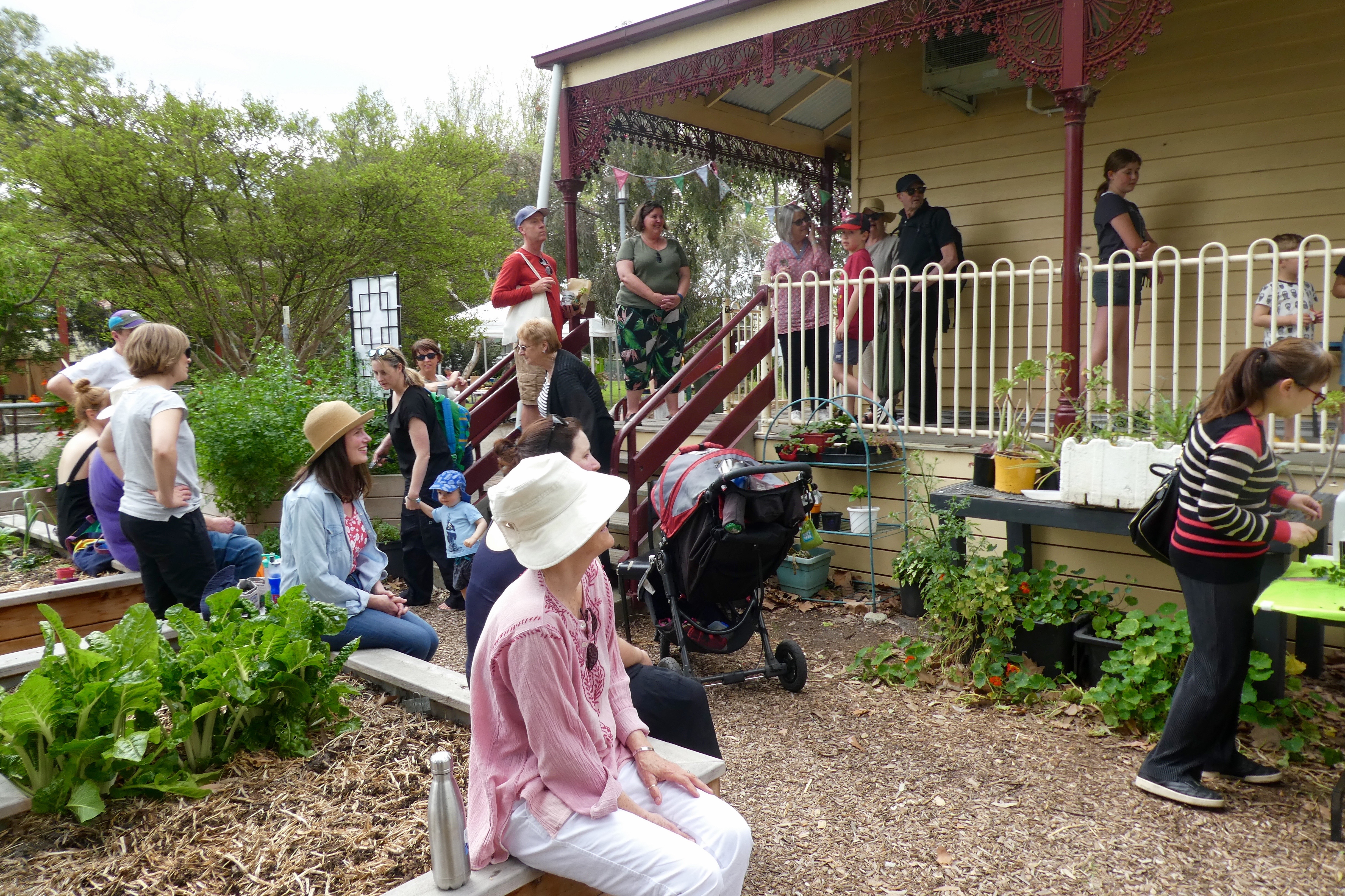 Read more about the article Open Garden Day