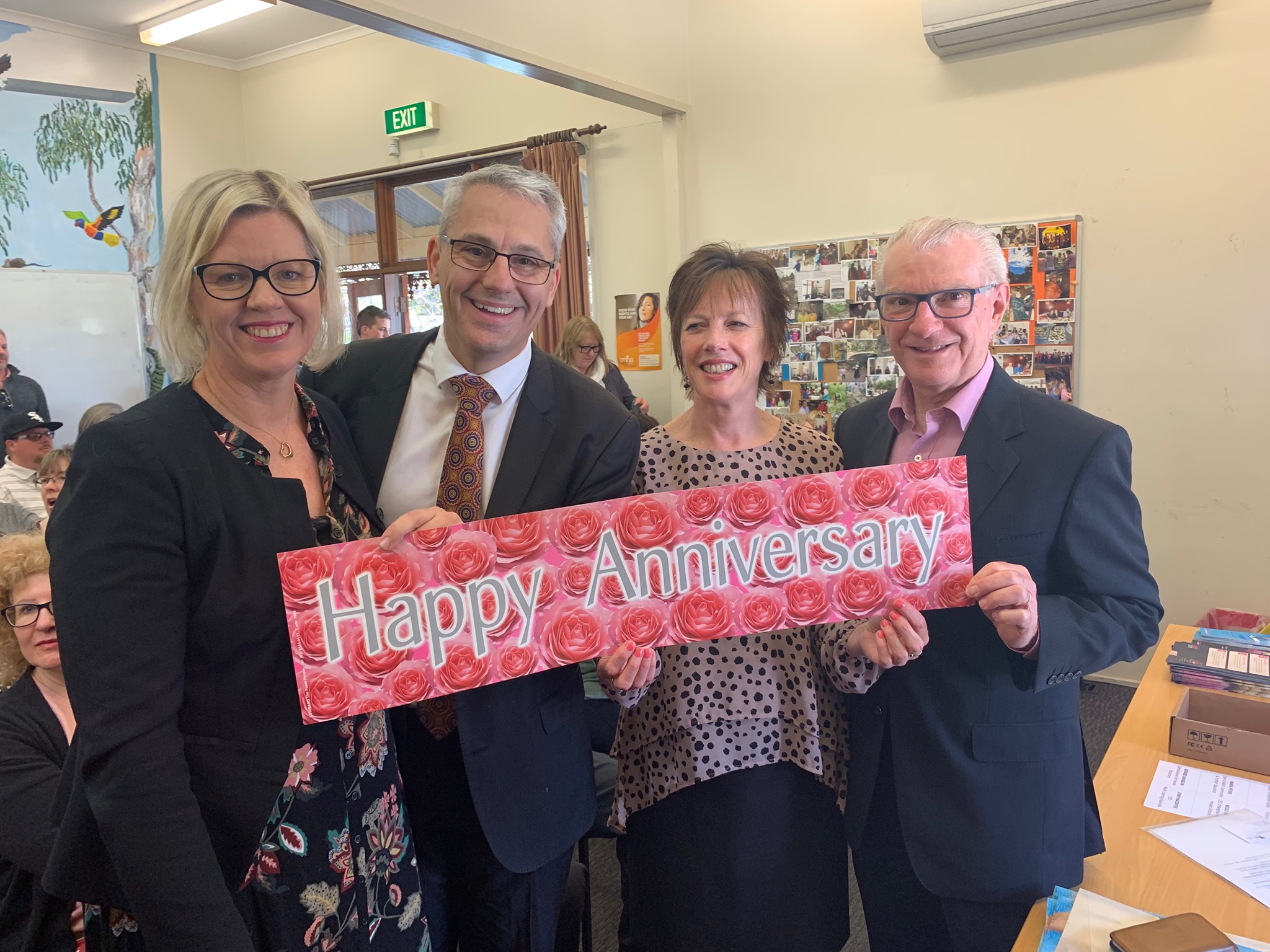 Read more about the article 40th Anniversary