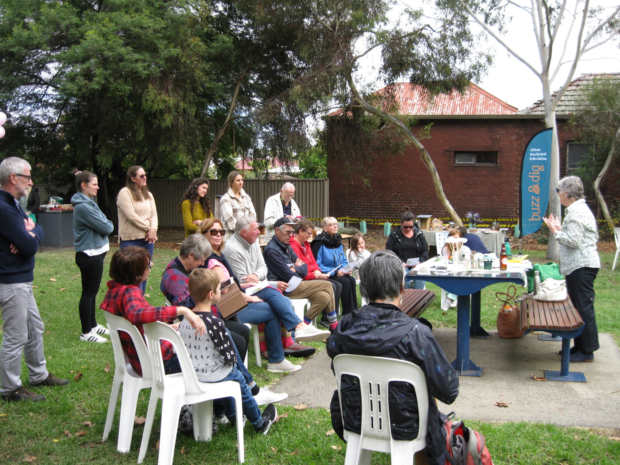 Read more about the article Communities Environment Program