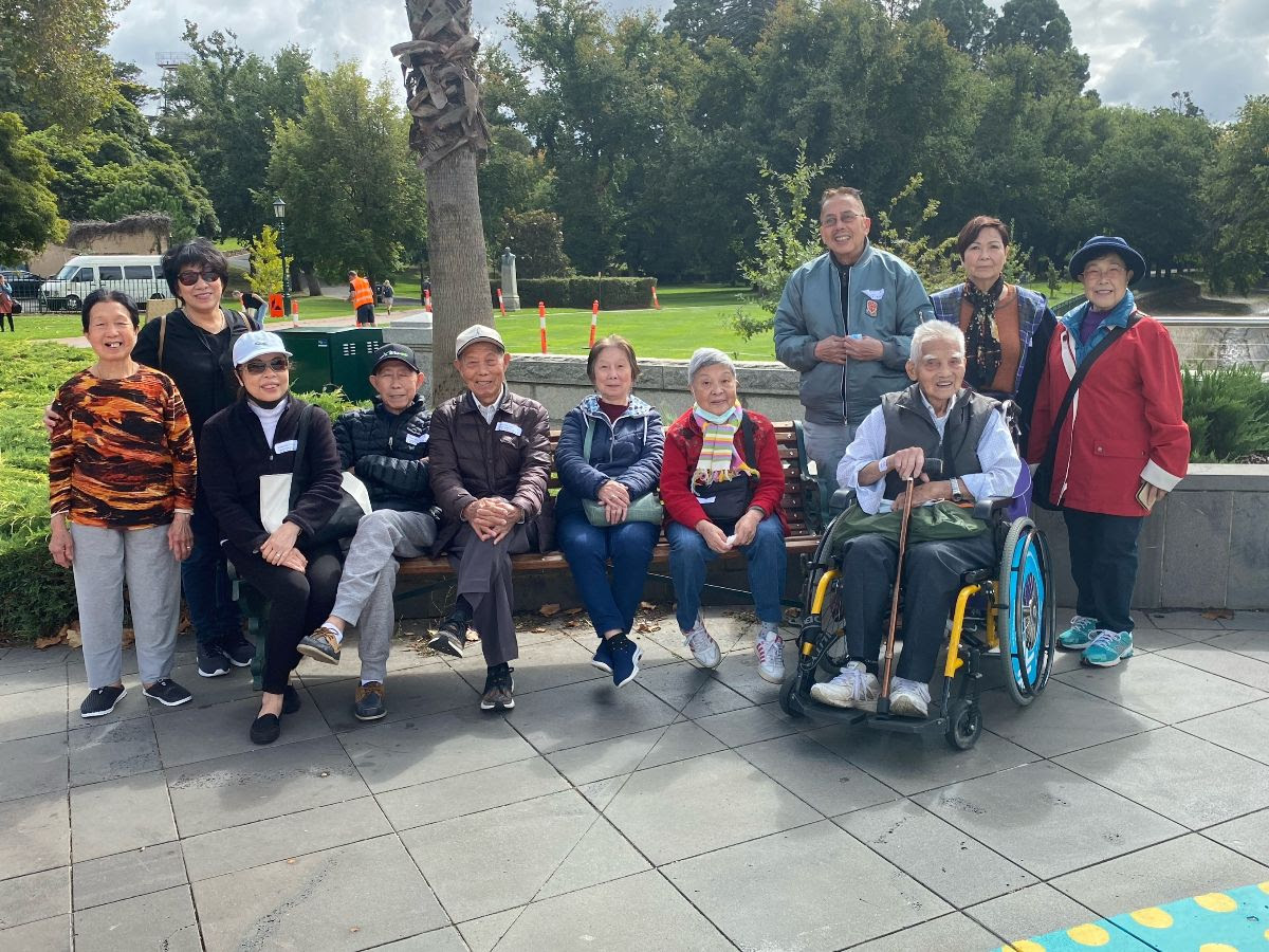 Read more about the article Elderly Chinese Centre Outings
