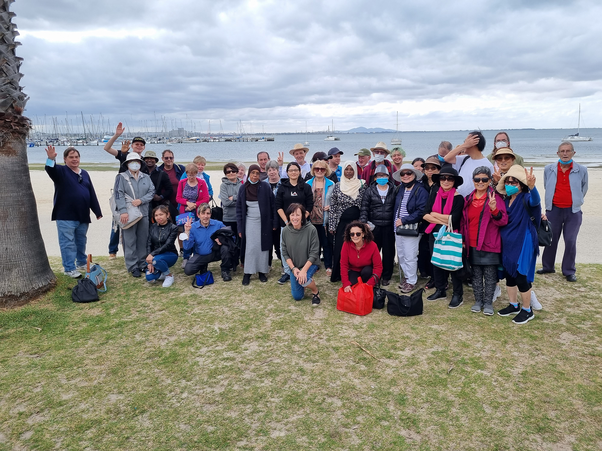 Read more about the article Cultural Diversity Week Outing