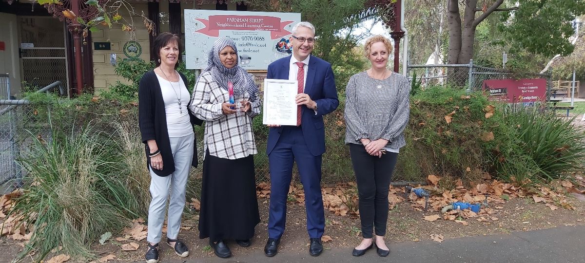 Read more about the article Danny Pearson’s visit to Farnham Street