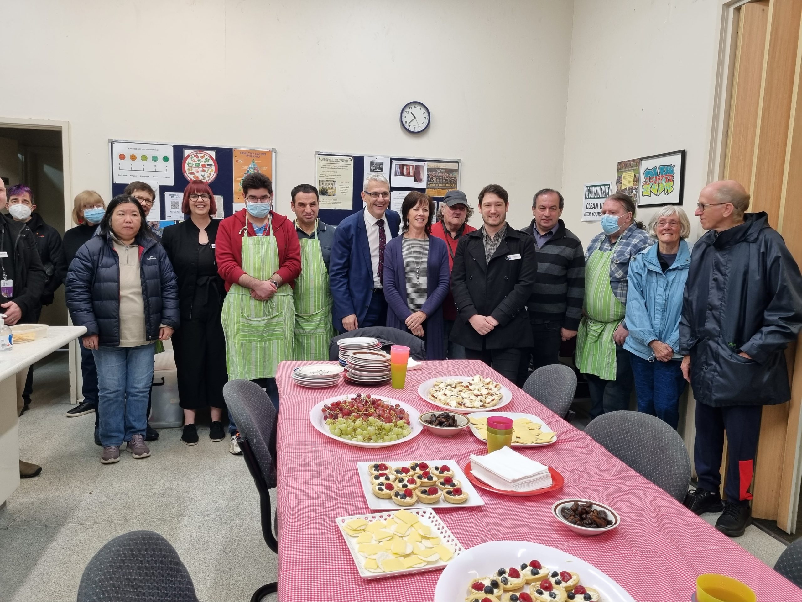Read more about the article Eid Morning tea