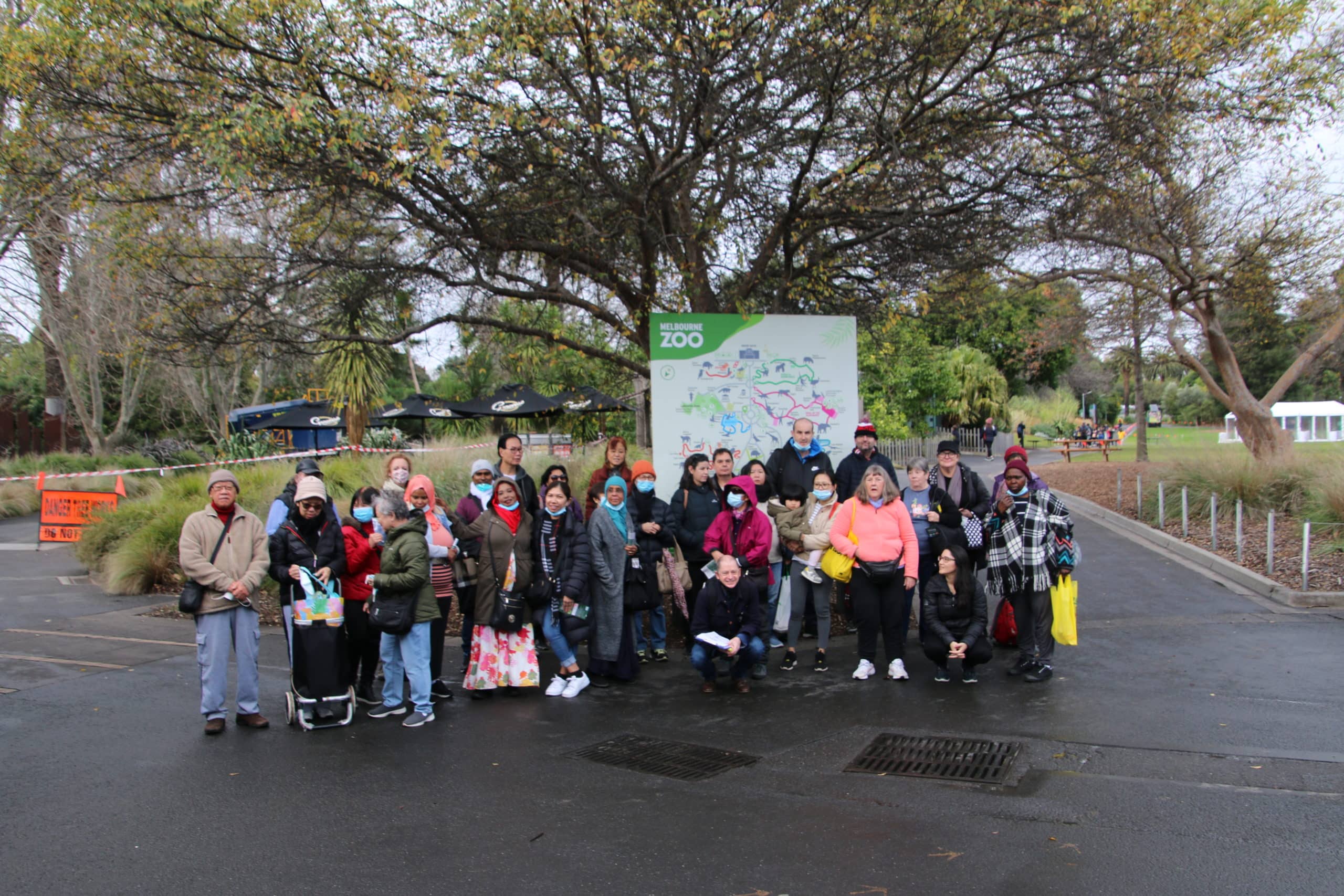 Read more about the article Trip to the Melbourne Zoo