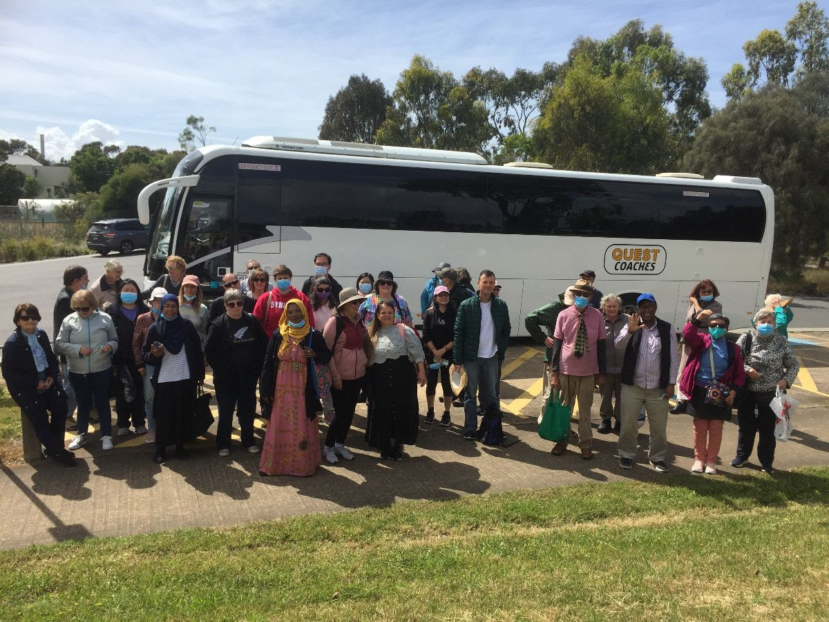 Read more about the article Outing to Newport Lakes and the Altona Homestead