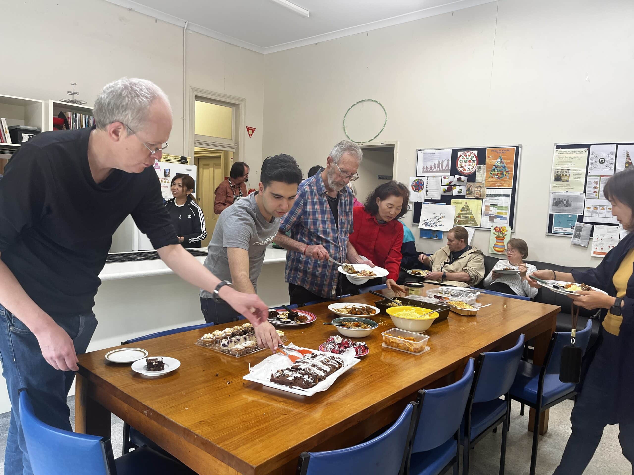 Read more about the article Eid LunchEid Lunch Celebration at Farnham StreetEid Lunch