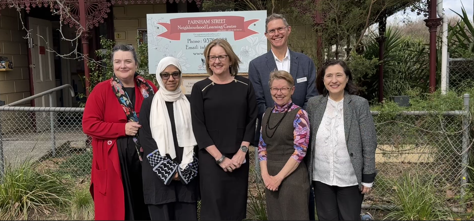 You are currently viewing Premier Jacinta Allan Launches Power Saving Bonus at Farnham Street