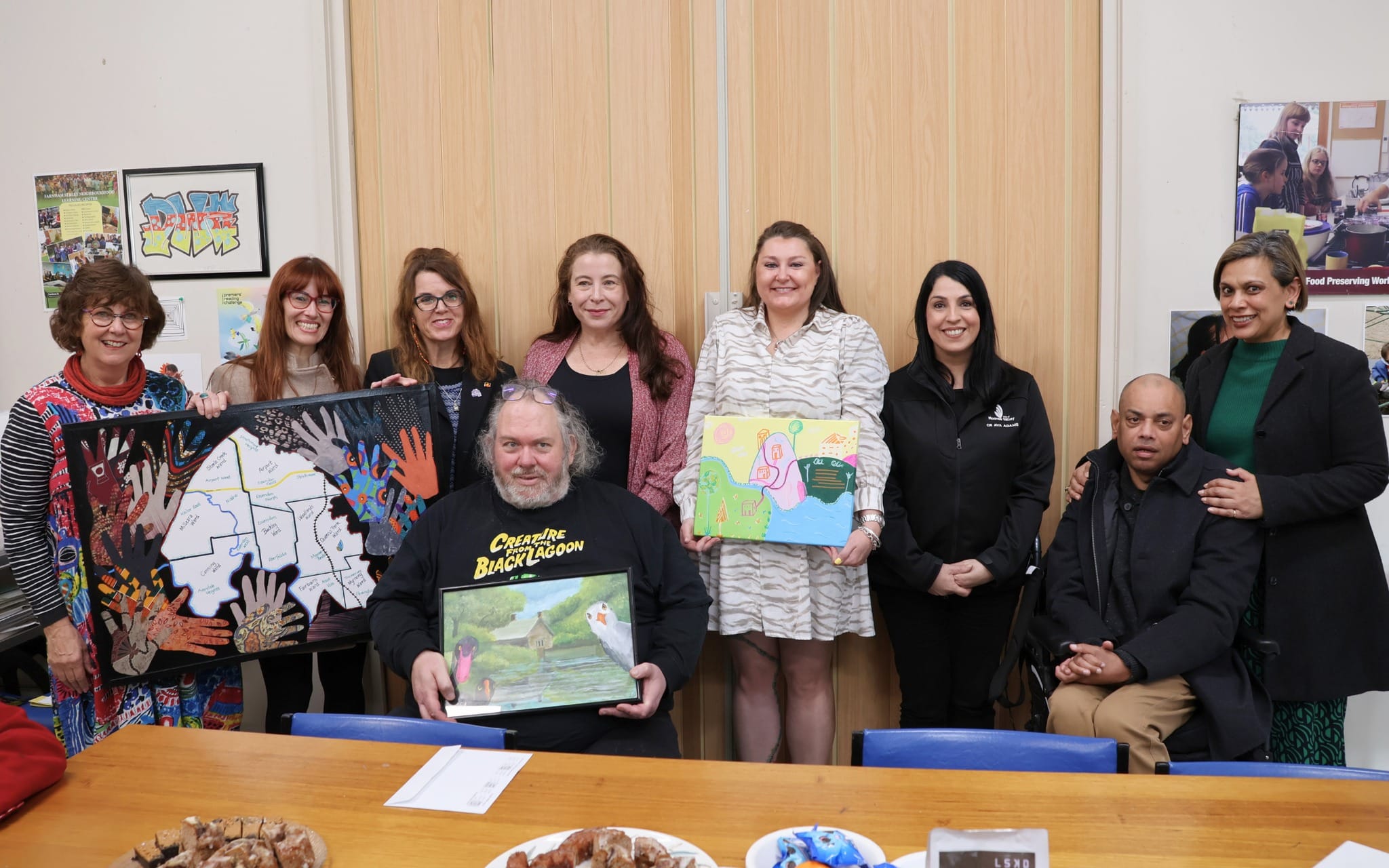 Read more about the article Celebrating Our Winners at the Inclusive Moonee Valley Competition