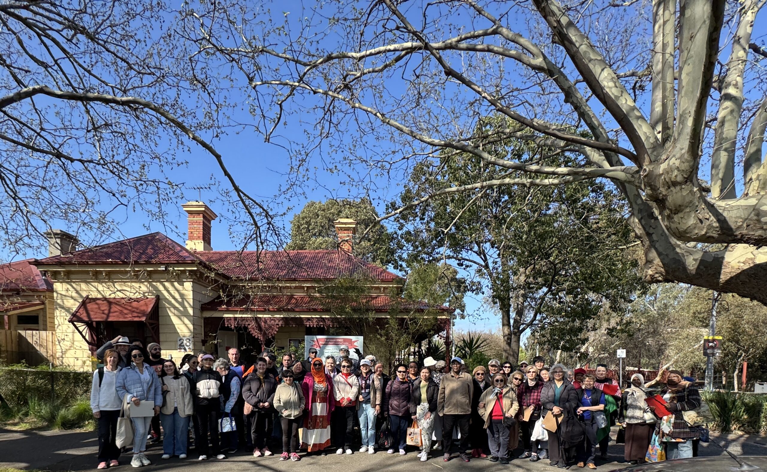 You are currently viewing R U OK? Day Excursion