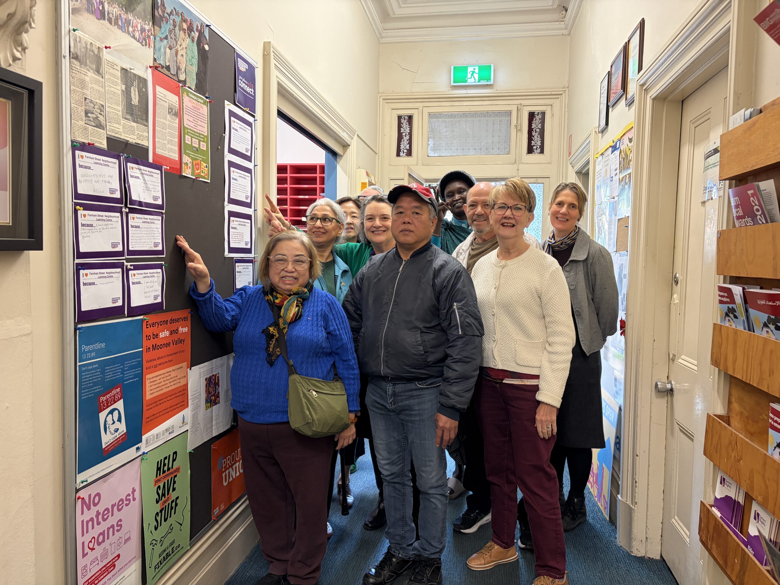 You are currently viewing Neighbourhood House Week at Farnham Street