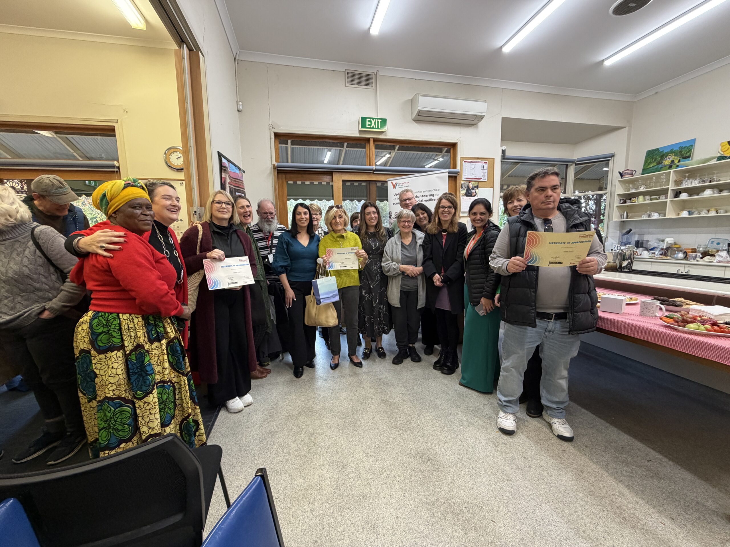 You are currently viewing Celebrating Volunteer Week at Farnham Street